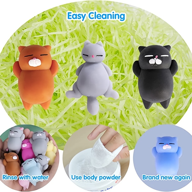 Squishy kitties clearance