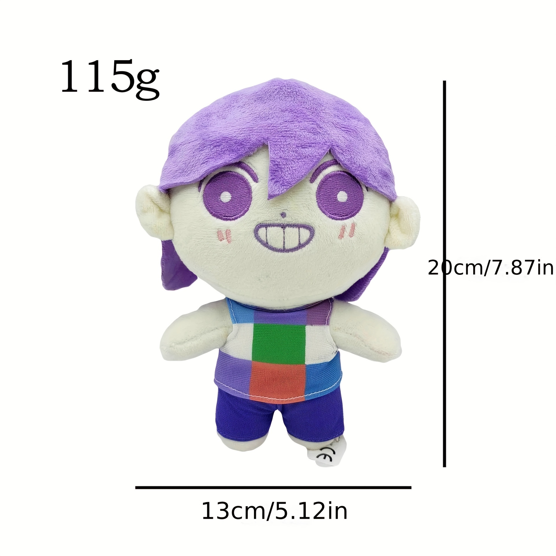 High-quality Plush Doll Gift - Healing And Redemption Game