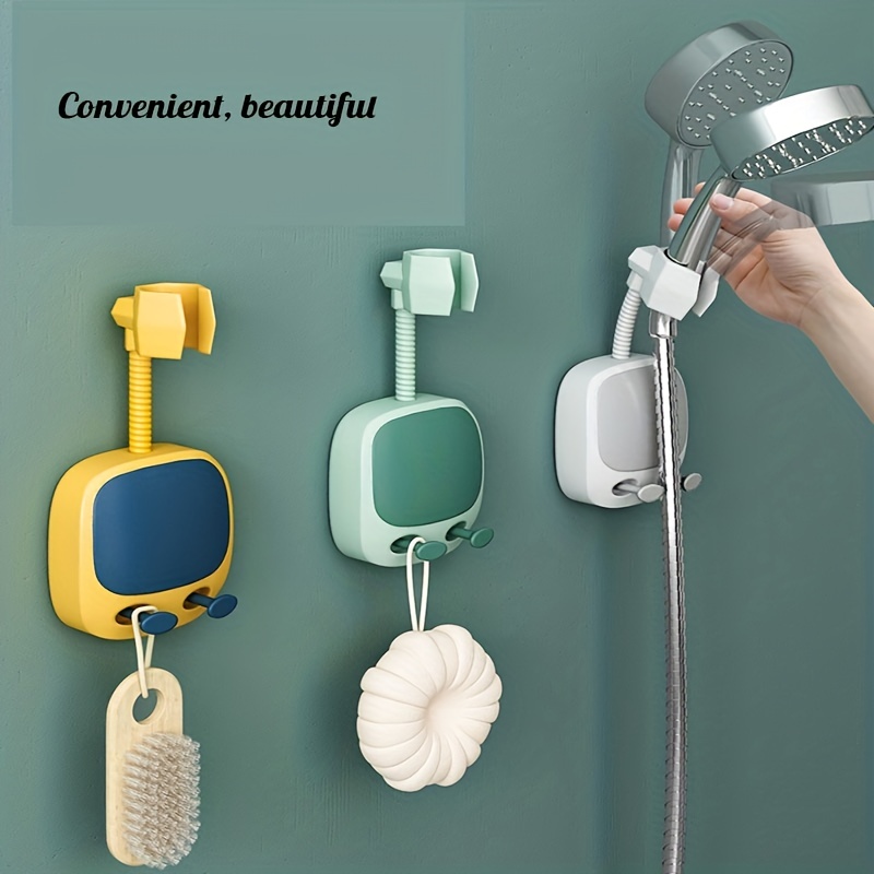 Multi functional Shower Bracket Wall mounted Shower Head - Temu