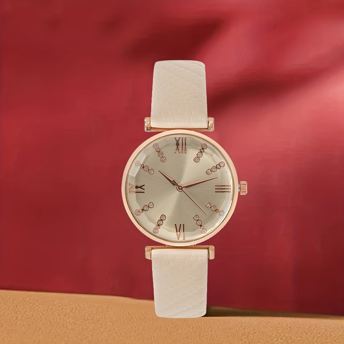 Orologio Da Donna In Acciaio Quadrato Quadrante Diamantato Cinturino Impermeabile Stile Retrò Raffinato Da 35,67 € | DHgate