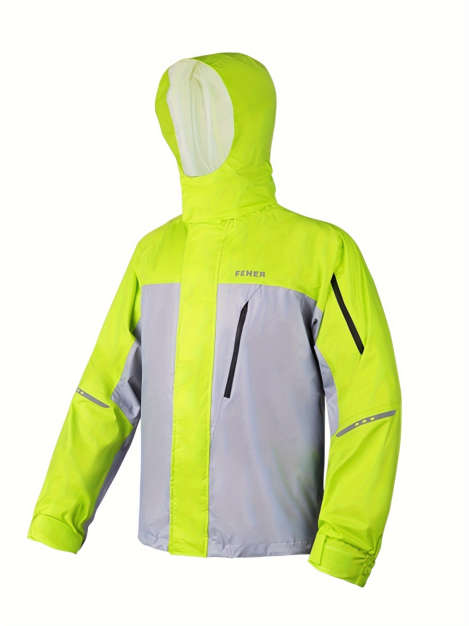 Ropa de pesca impermeable resistente al desgaste para hombres y