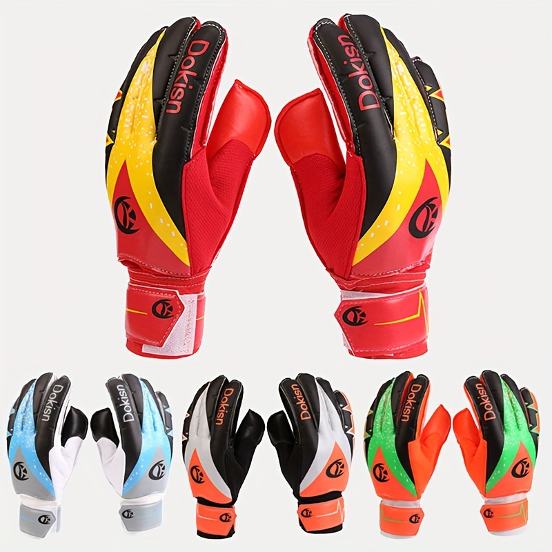 Guantes De Portero Niños Fútbol - Temu