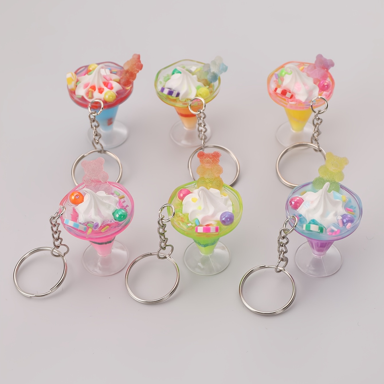 Cup Keychain - Temu