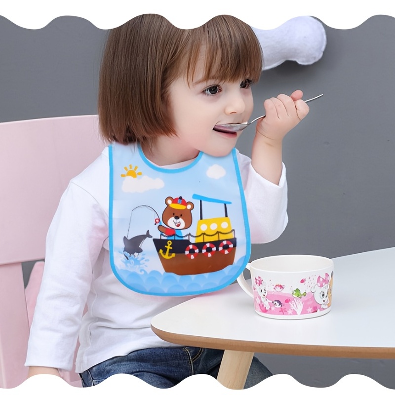Mother Kids Silicone Bowl For Babies BPA Free Cartoon Cat Children Bowl  Toddle Training Tableware Feeding Bowls Baby Stuff - AliExpress