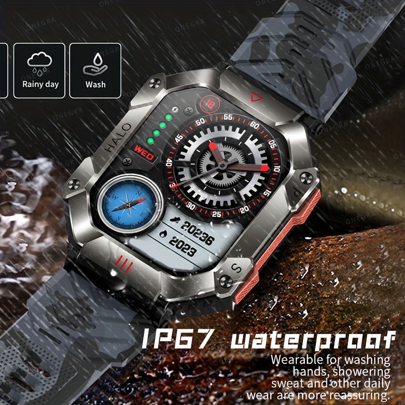 Gps watch hot sale for mens