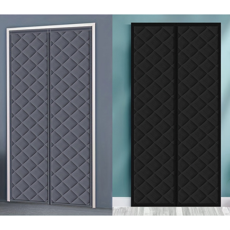 Best Deal for Door Curtain Thermal Insulated Doorway,Soundproof