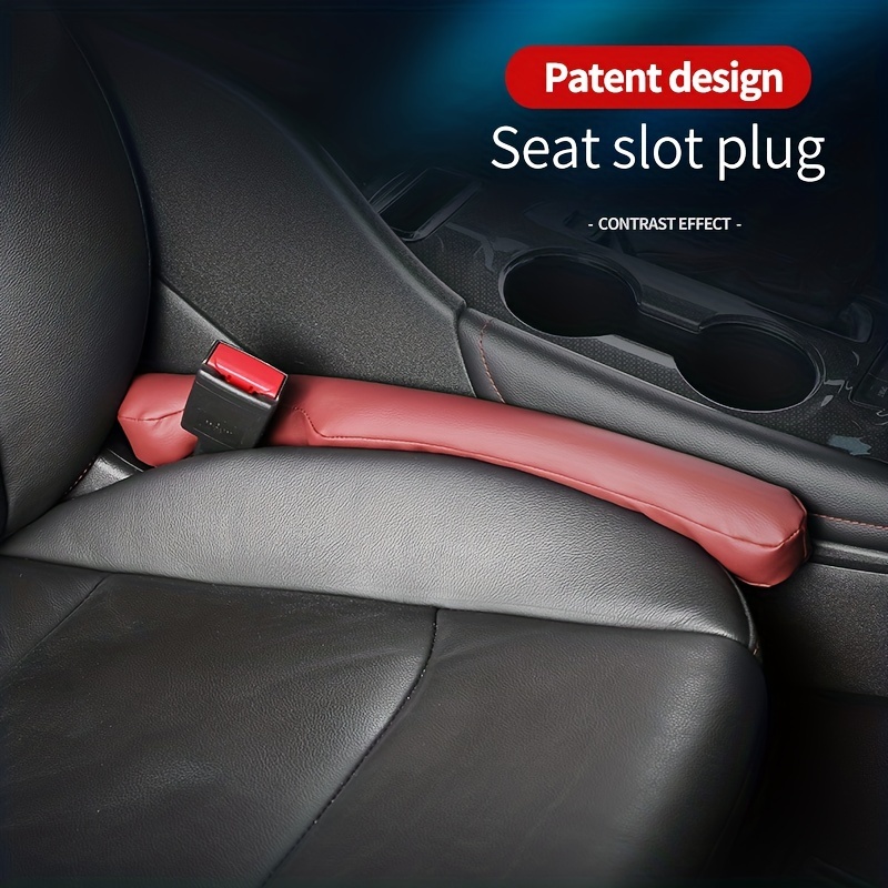 Car Seat Gap Plug Seam Filling Anti-Leakage Strip Seat Side Slot Filling  Strip Anti-Loss Vehicle General Interior Accessories