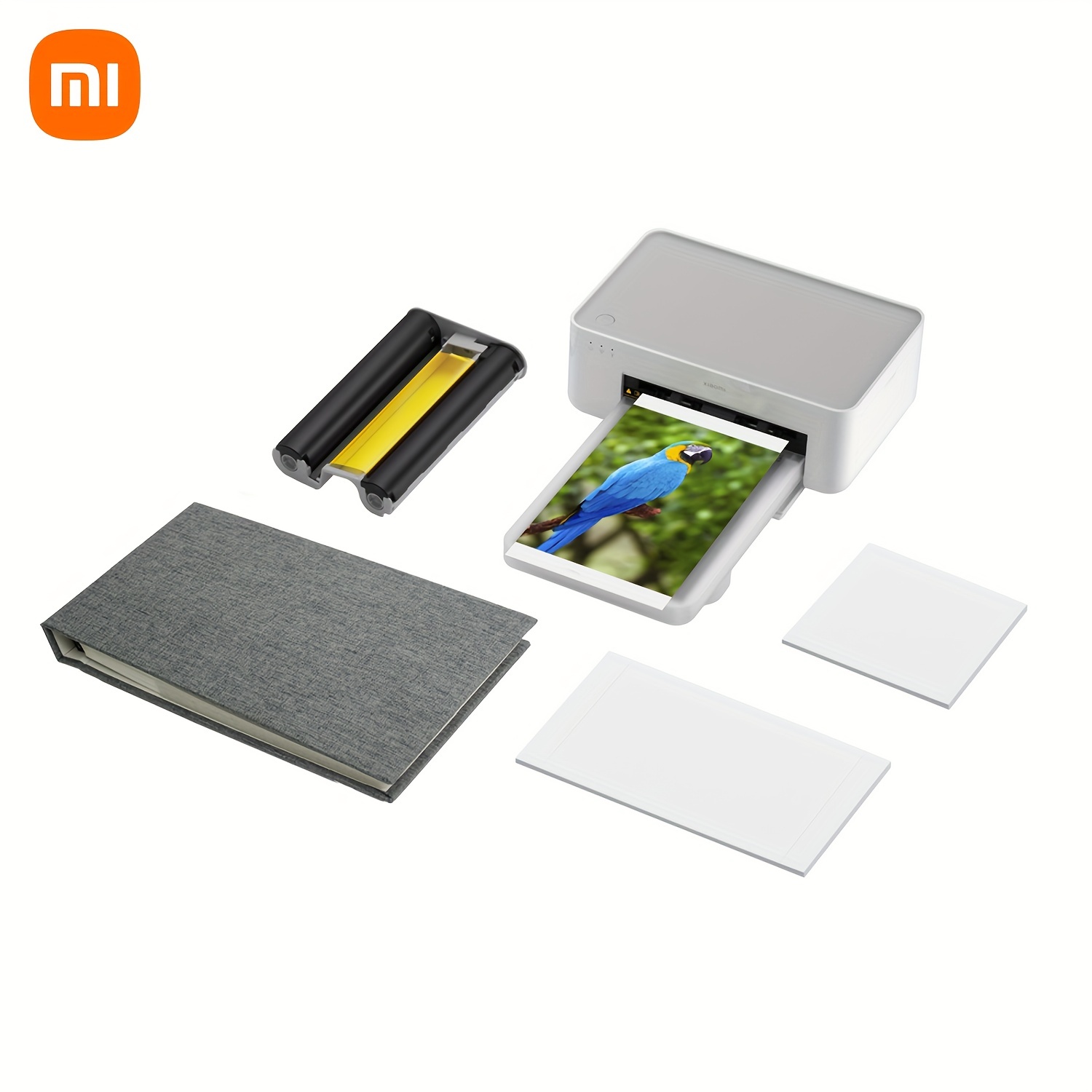 Xiaomi Mi Portable Photo Printer - BorgiPhones