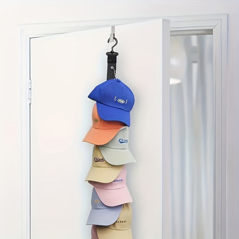 Rangement mural, Porte-casquettes de baseball, Porte-chapeaux