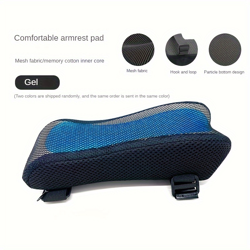 Chair Armrest Booster Cushion Elbow Support Cushion Wrist - Temu