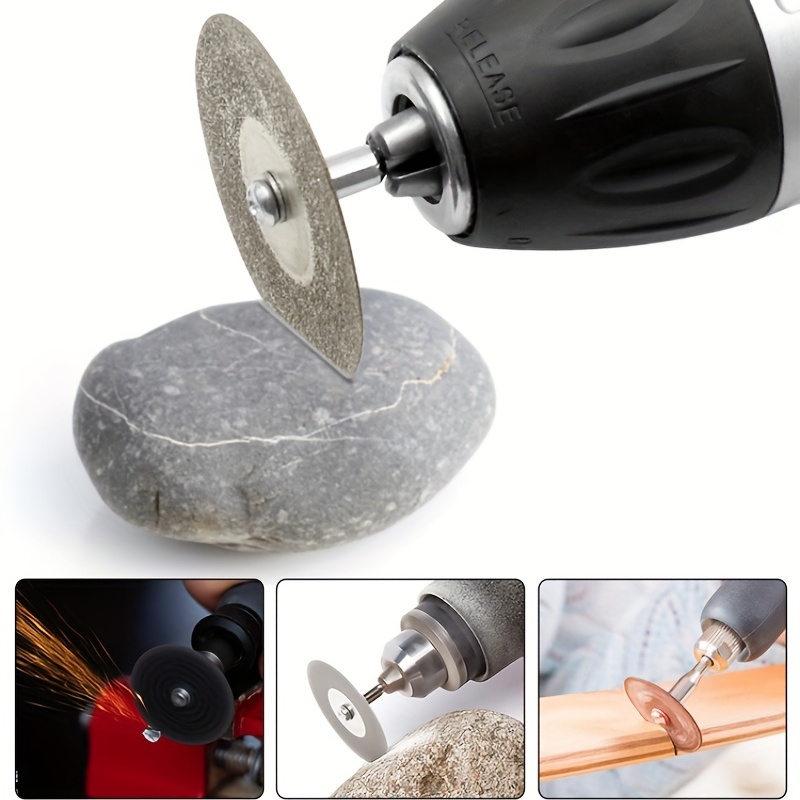 Dremel 3000. Saw blades, sanding and more mini review 