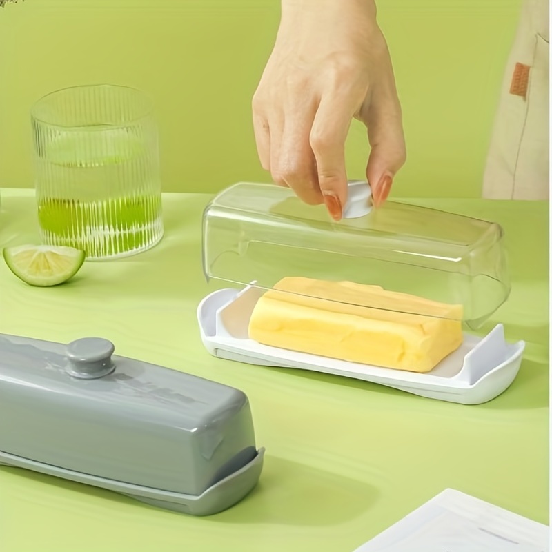 Butter Stick Holder Cheese Toast Spread Applicator Kitchen Dispenser Tool  Box