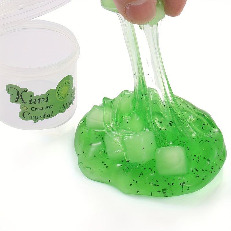 Cotton Mud Slime Kit DIY Homemade Modeling Clay Slime Toy With Ramen Muds  And Plasticine Decompress Perfect Kids Gift 1170 From Newtoywholesale,  $26.34