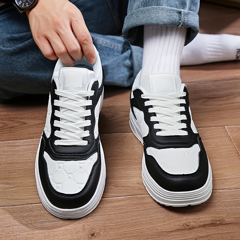 Mens on sale preppy sneakers