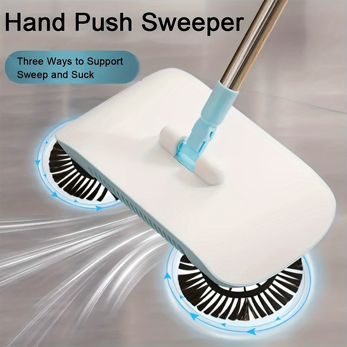 mop and sweep vacuum cleaner