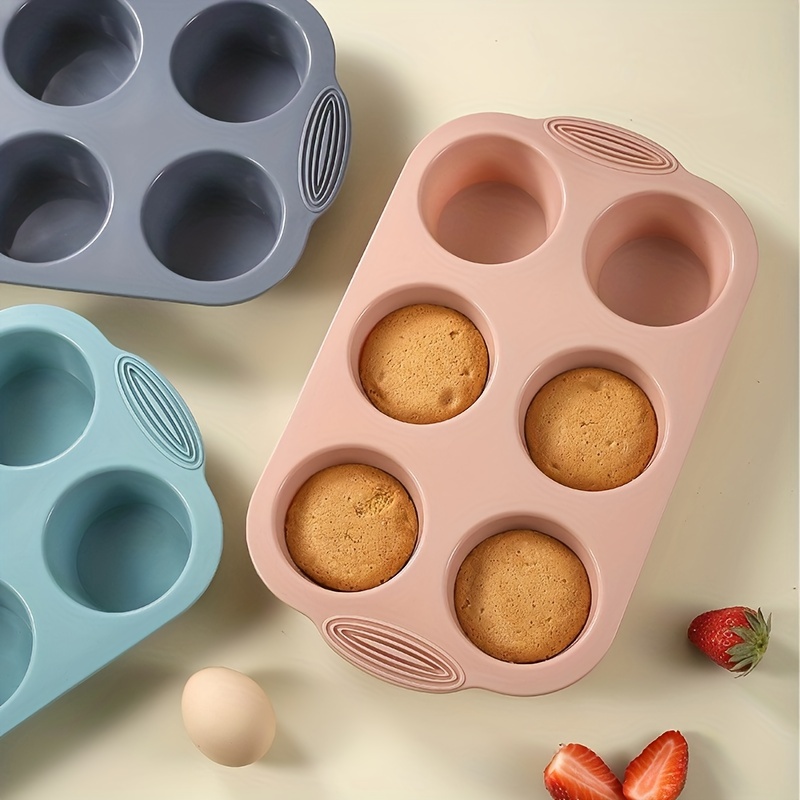 11 Cavity Silicone Mini Muffin Pan - Whisk