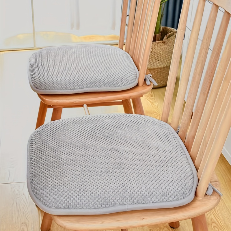 Long Lasting Comfort Seat Cushion Office Chair Seat Cushion - Temu