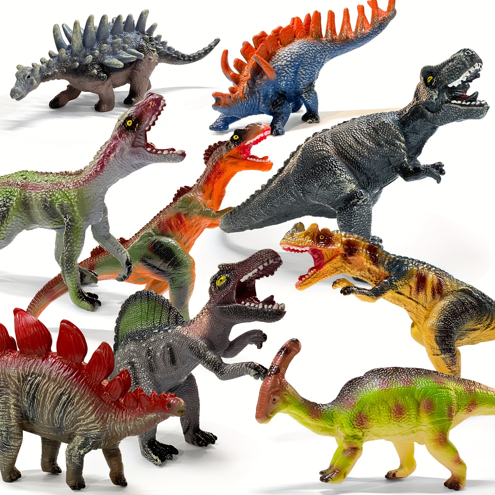 Dinosauri Bambini 3 5 Anni Morbidi Dinosauri Amanti - Temu Italy