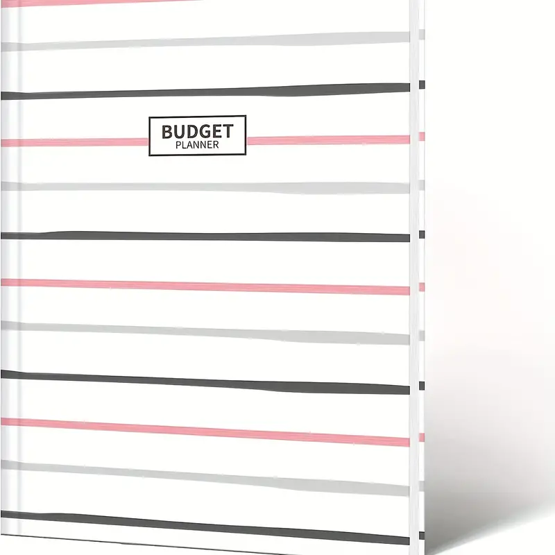 Budget Planner Monthly Bill Organizer Undated - Temu