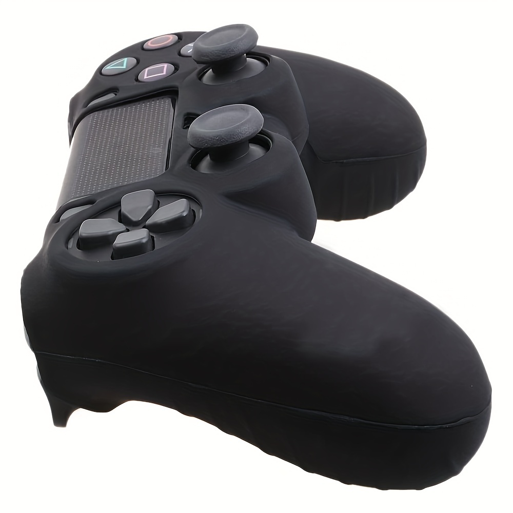 FYOUNG Funda protectora para Playstation Portal, funda protectora de  silicona suave con protección completa y agarre antideslizante para el  pulgar