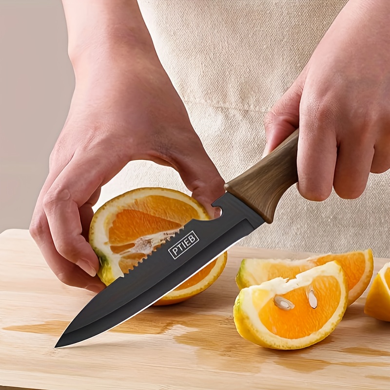 Baby Knife Set Household Baby Food Supplement Fruit Knife Full