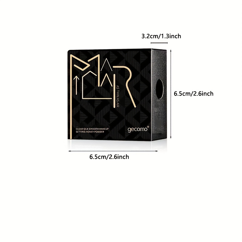 Translucent Loose Setting Powder Matte Finish Lightweight