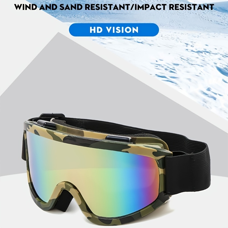 gafas esquiar azul – Compra gafas esquiar azul con envío gratis en