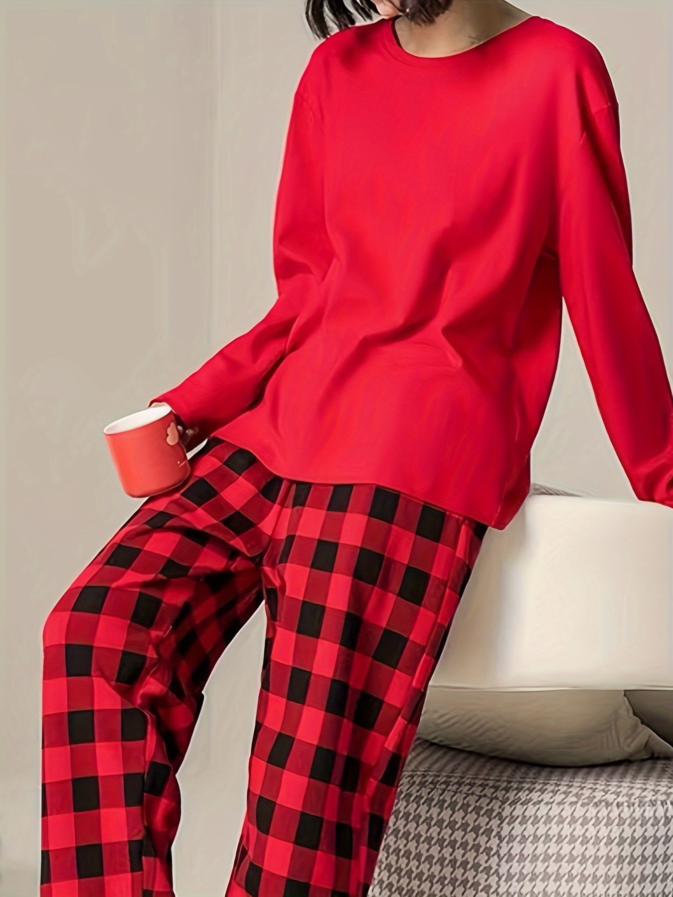 Kalinga Ashok Bruins Pajama Pants Kalinga Ashok Silk Washable