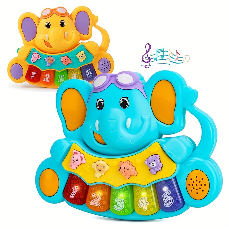 Acheter Jouets accordéon de renard de dessin animé, jouets musicaux pour  bébé, jouet Vocal électronique d'éducation précoce, jouet apaisant  sensoriel pour bébé