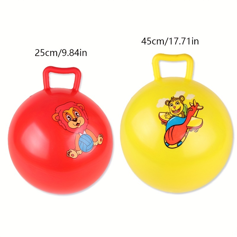 Bouncy ball sale for toddlers