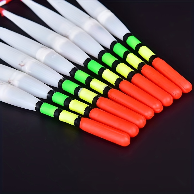 1 Pc Fishing Float LED Light Stick Floats Glow in the Dark With