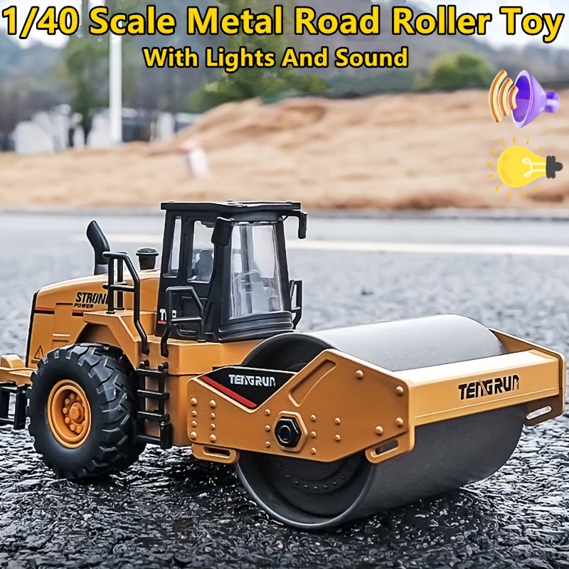 Road best sale roller toy