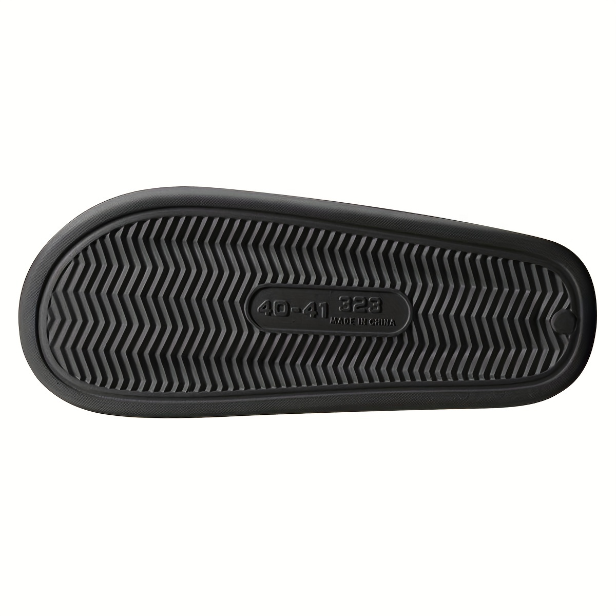 Men's Quick Drying Non Slip Slides - Indoor & Outdoor Summer