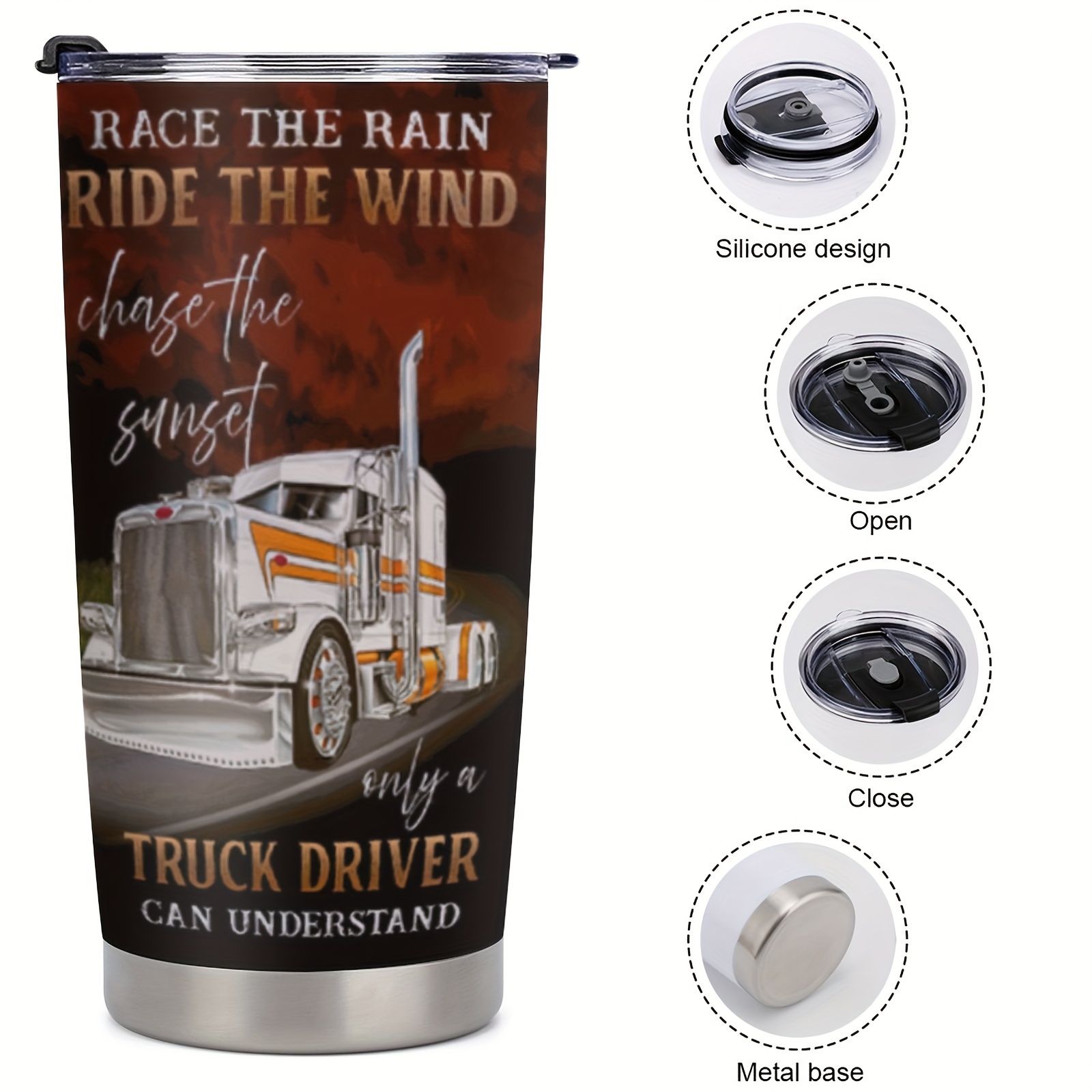 Truck Driver Gifts For Men Cool Gifts For Truck Drivers - Temu