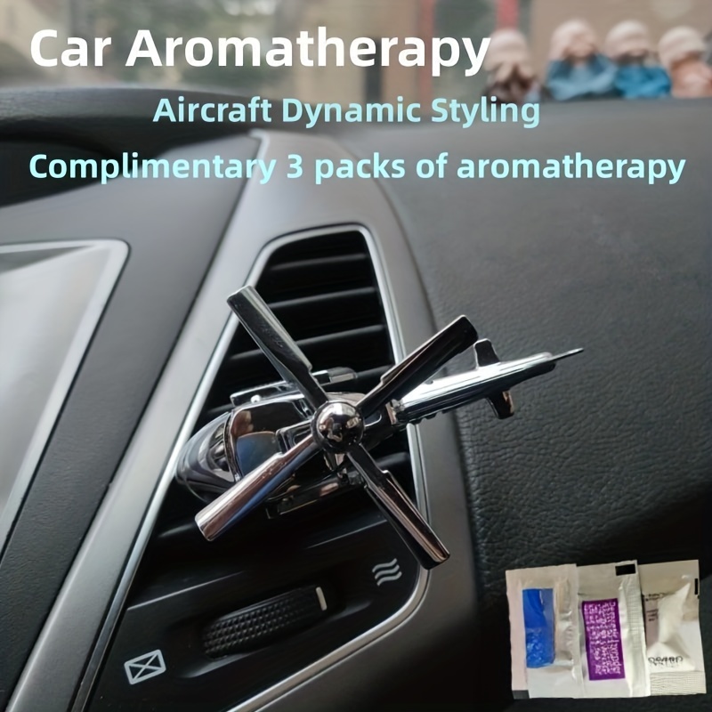 Air Outlet Car Aromatherapy Clip Car Liquid Perfume Car Air - Temu