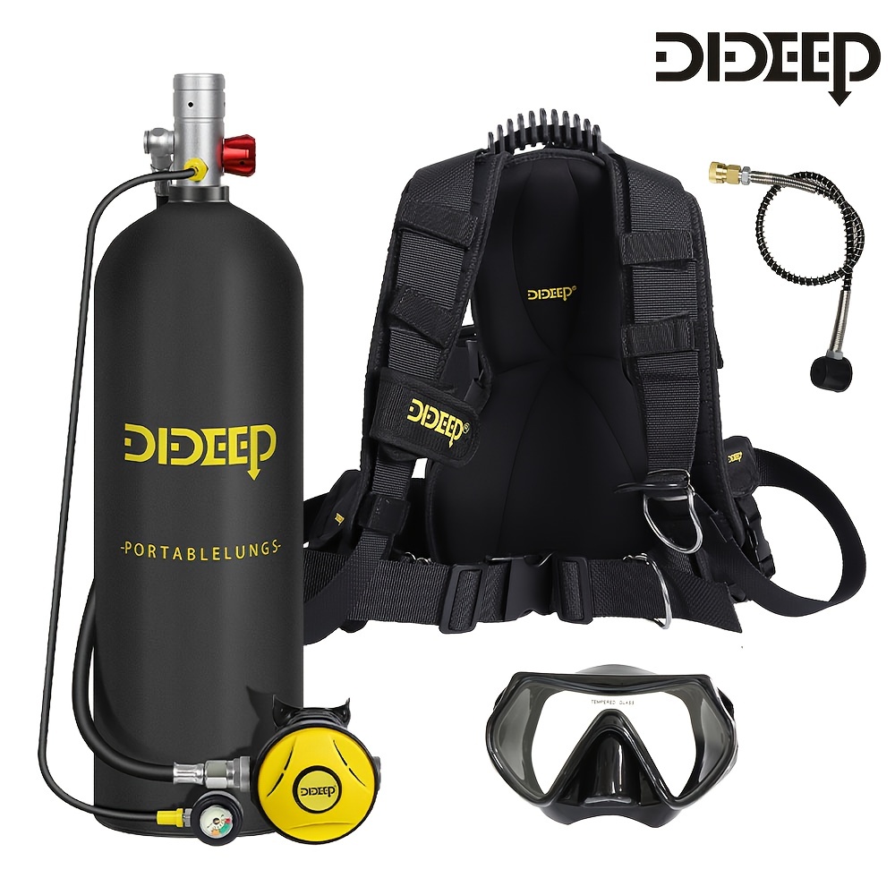 Diving Gear - Temu