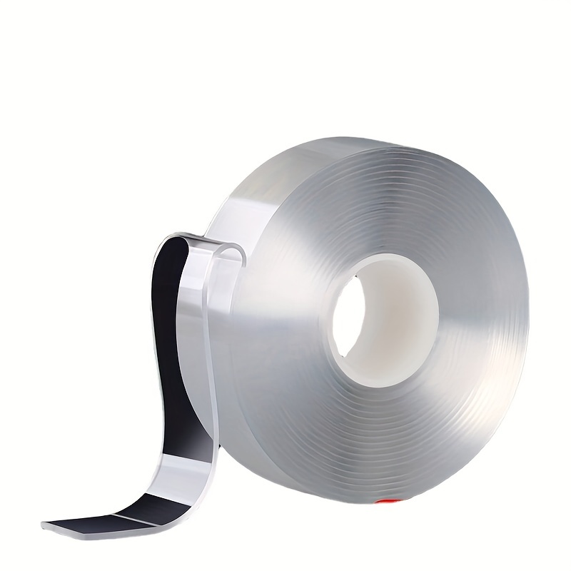 Heavy Duty Clear Mounting Tape Acrylic Adhesive Double Sided - Temu