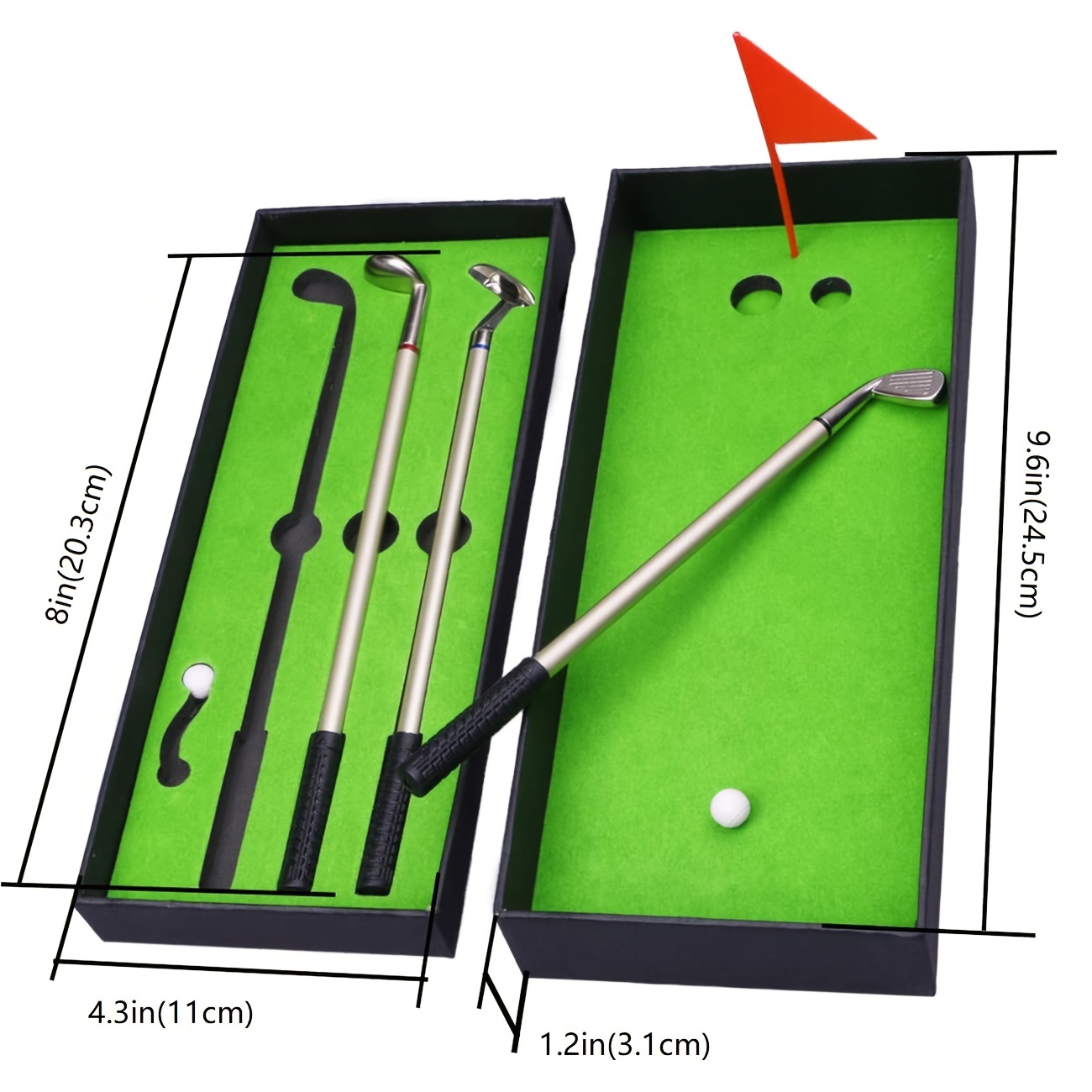 Golf Pen Gifts For Men Women Adults Unique Christmas - Temu
