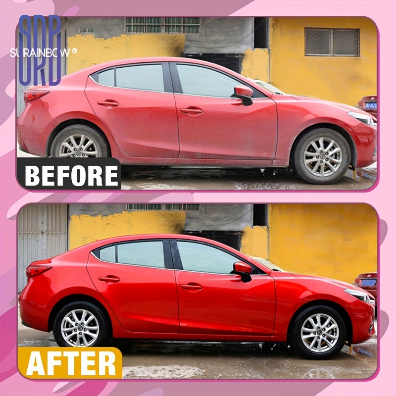 Surainbow Diy Car Care Series S1 Hybrid Foaming High Gloss - Temu