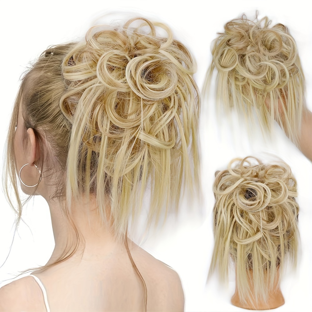 Gomas elásticas para el pelo para niña y mujer, accesorios para el cabello