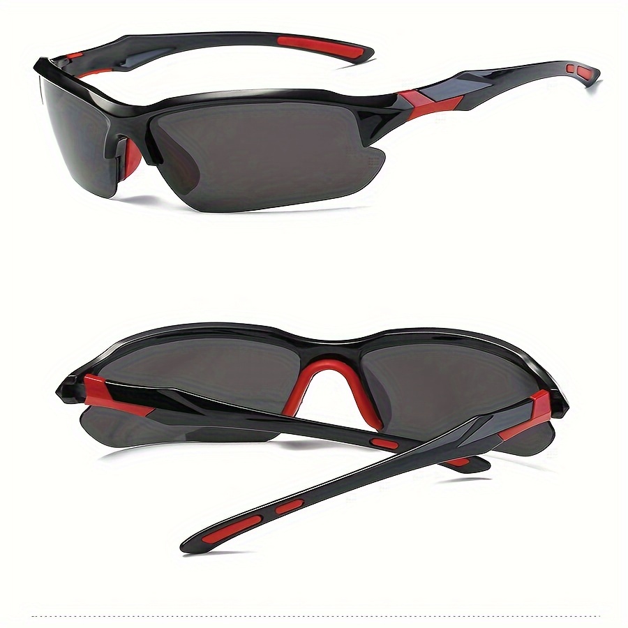 Cool Sports Photochromic Polarized Sunglasses Glasses Strap Box