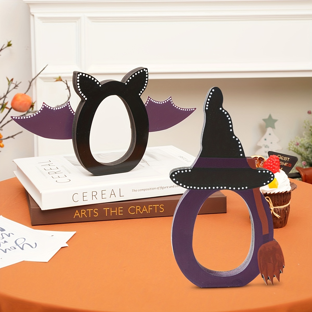 1pza Tablero Ouija Halloween Muebles Hogar Halloween - Temu