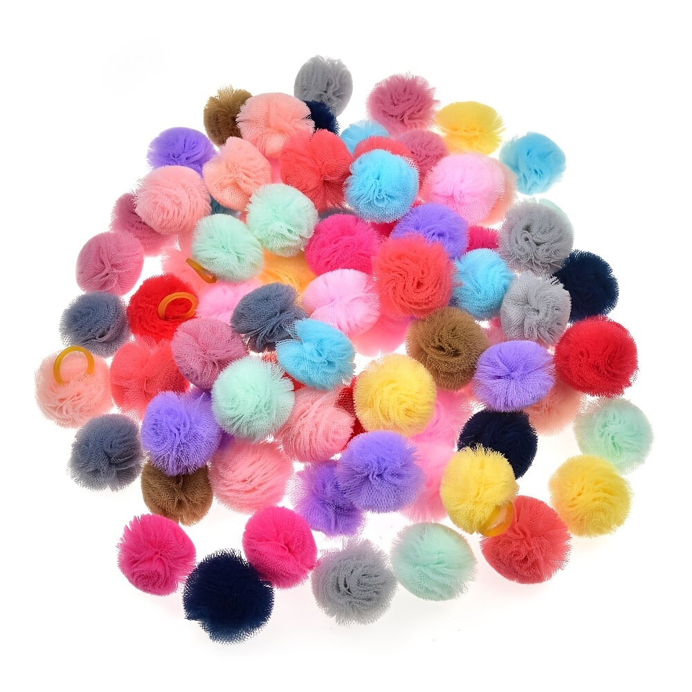 20 Pcs Dog Ball Hair Products - Lowest Prices!