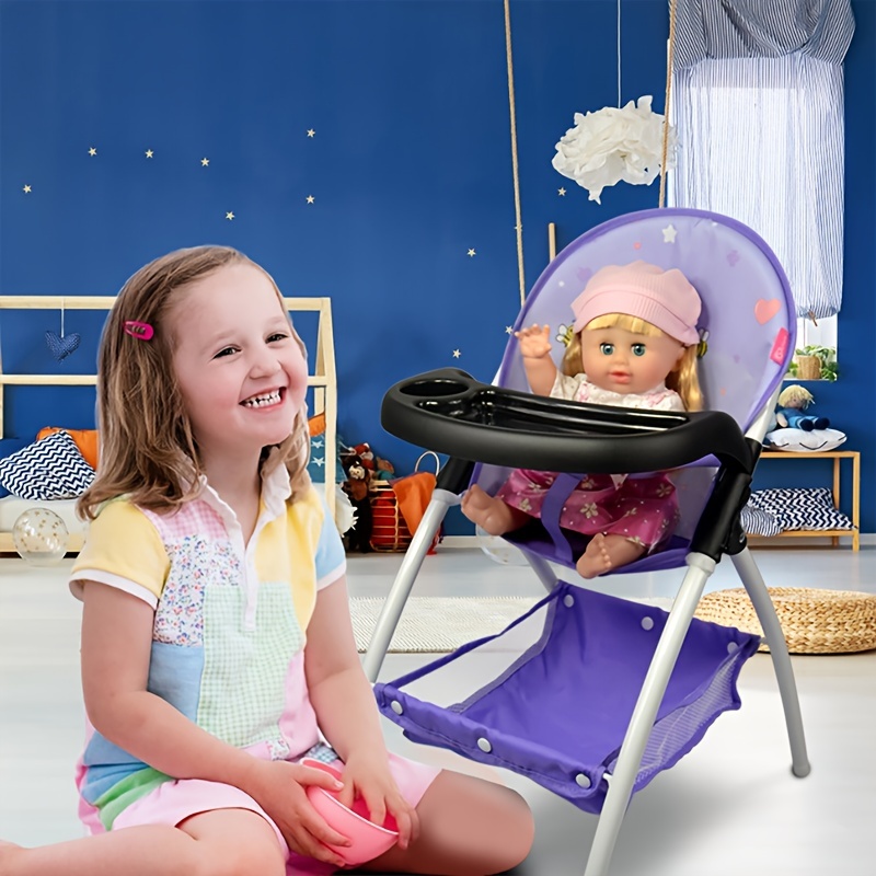 Fisher price baby doll high online chair