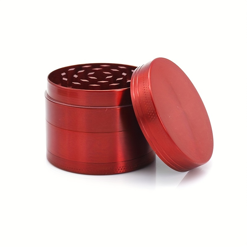 Manual Herb Spice Grinder 4-layer 40mm Tobacco Grinders for Smoking Tobacco  Cutting Pipe Accessories Tobacco Pipes Pipas Fumar