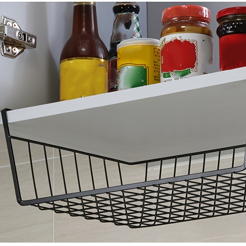 1pc Cesta Estante Simple Houseware Cesta Colgante - Temu