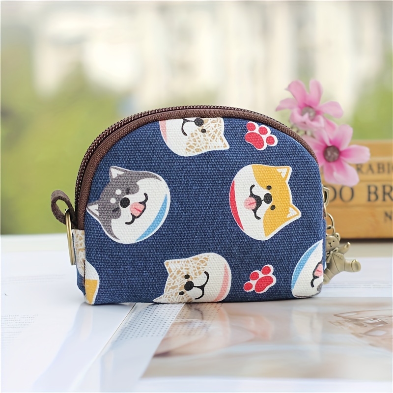 Fashion Candy Colors Women Wallets Short Polka Dots Leather Zipper Small  Wallet Purse Cards Holder Women's Purse Coin Bags - Wallets - AliExpress