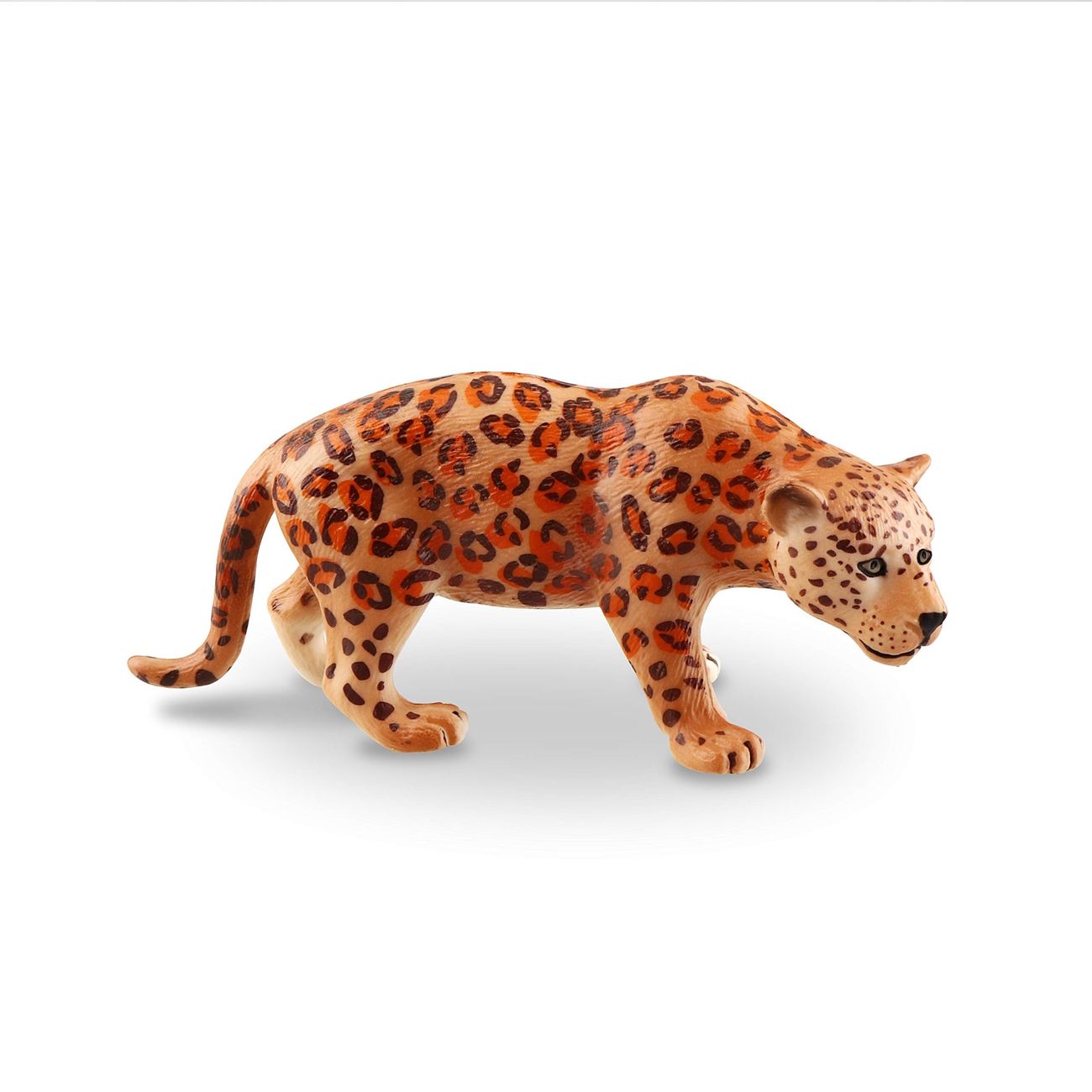 4pcs Realistic Leopards Figurines With Leopard Cub 2 5 Plastic Jungle  Animals Figures Family Playset Includes Baby Educational Toy Cake Toppers  Christmas Birthday Gift For Kids Toddlers - Toys & Games - Temu