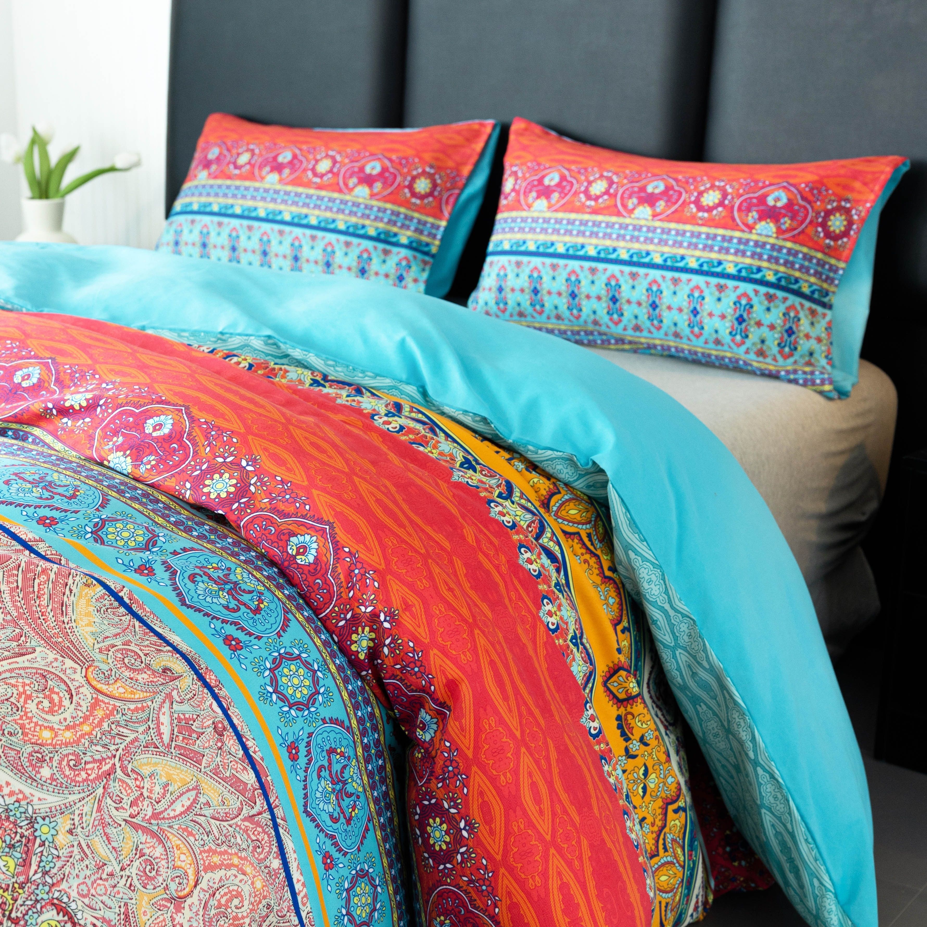 Colorful Bedspreads - Temu