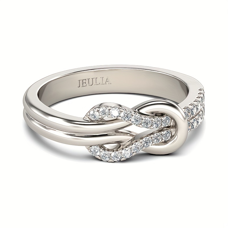 Jeulia best sale bague couple